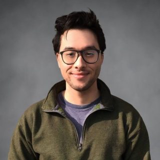 Ryan Watson, author of Five Hole Cards